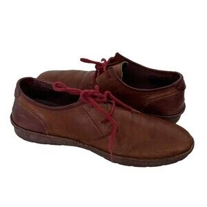 PIKOLINOS Santiago Mens Lace Up Oxford Shoes Size 43 9.5-10